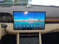 AITO HarmonyOS Intelligent Mobility M7 1.5T 240km Rear-wheel drive PLUS Version 5-seater - ფოტო 17