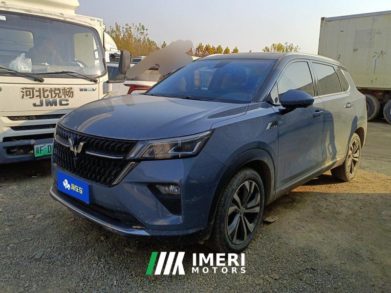 Wuling Xingchen 1.5T CVT Star Shine Edition
