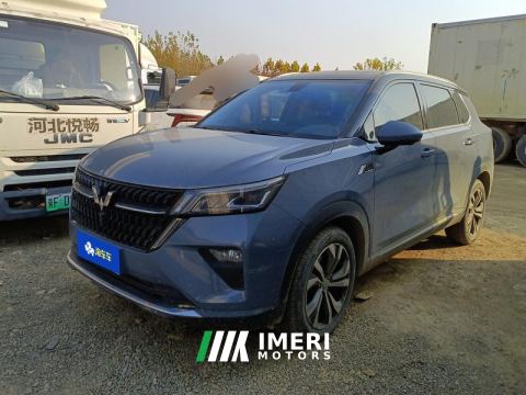 2021 Wuling Xingchen 1.5T CVT Star Shine Edition - ავტომობილი ჩინეთიდან
