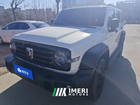 2023 Tank 300 Off-Road Edition 2.0T Conqueror - car from China