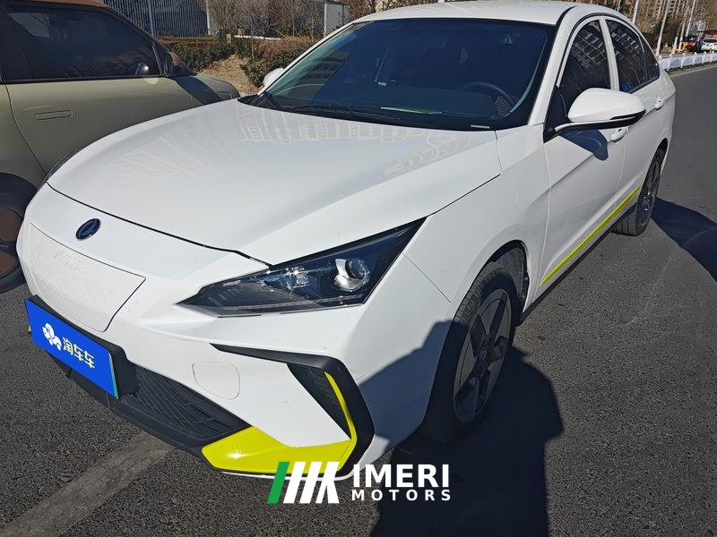 Dongfeng Wind God E70 Pro 401km EditionStandard Range Version