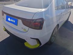 Dongfeng E70 Pro 401km EditionStandard Range Version - ფოტო 2