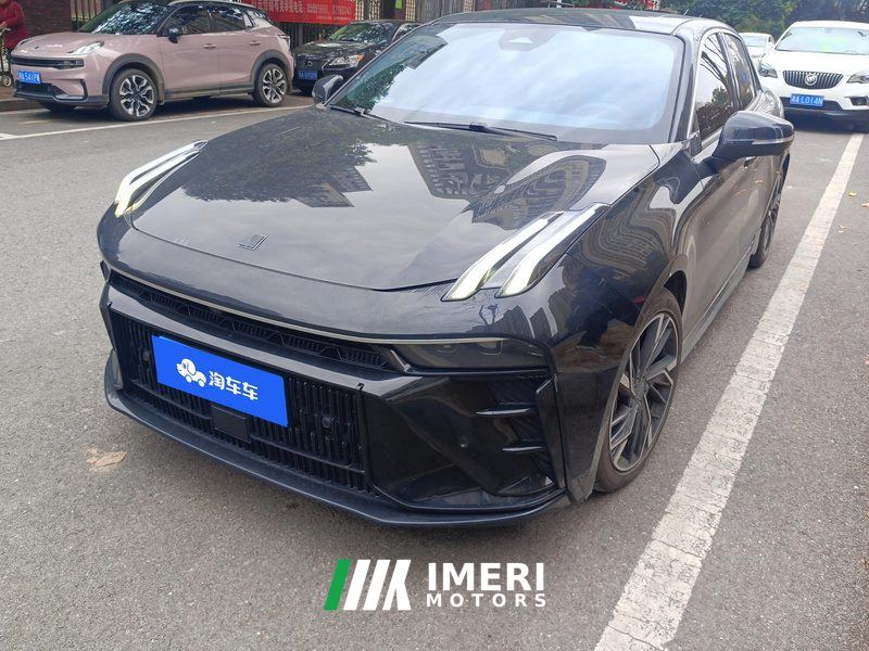 Lynk & Co 03 1.5T 2WDPro 5 - ავტომობილი ჩინეთიდან