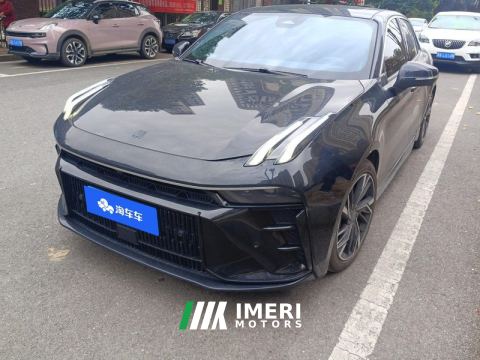 2023 Lynk & Co 03 1.5T 2WDPro 5 - car from China