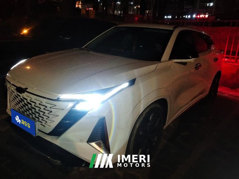 Oshan Z6 1.5T Version - ავტომობილი ჩინეთიდან