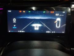 Oshan Z6 1.5T Version - ფოტო 20