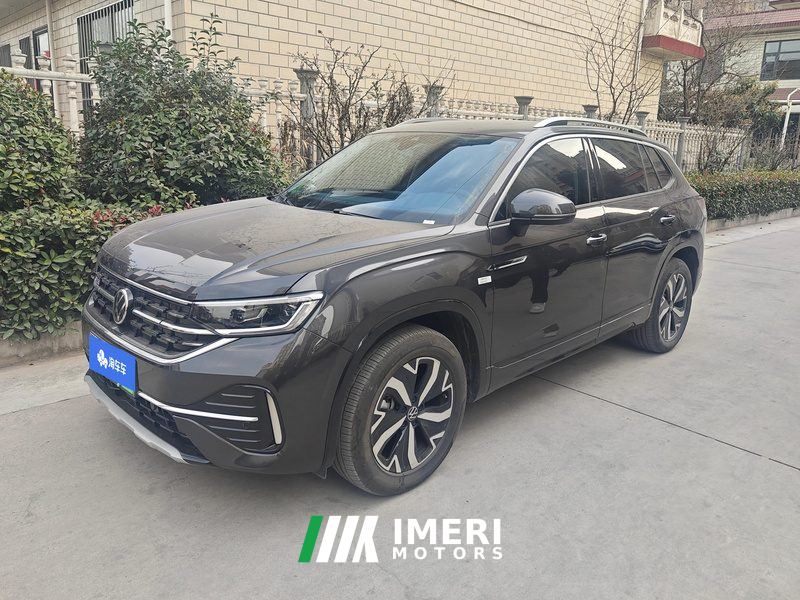 Volkswagen Tharu GTE Tayron GTE 280TSI Deluxe Plus Premium - автомобиль из Китая