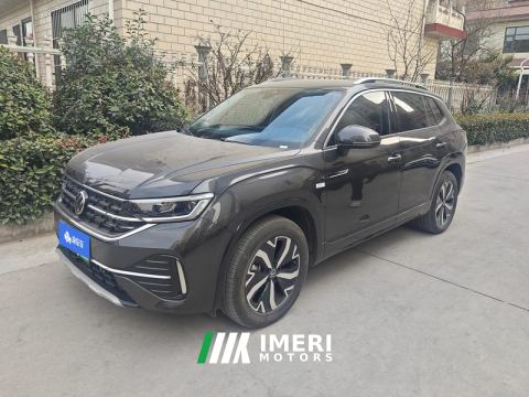 2023 Volkswagen Tharu GTE 280TSI LuxuryPlus Edition - ავტომობილი ჩინეთიდან