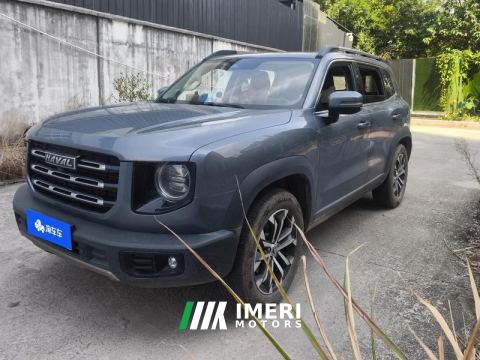 2022 Haval Great Wall Big Dog Great Wall Dog 1.5T 2WD Edge Pastoral Edition - ავტომობილი ჩინეთიდან
