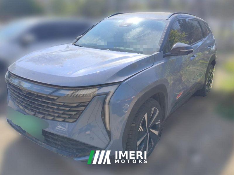 Geely Boyue L 1.5T Luxury Version - ავტომობილი ჩინეთიდან