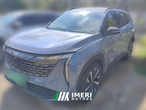 2023 Geely Boyue L 1.5T Luxury Version - ავტომობილი ჩინეთიდან