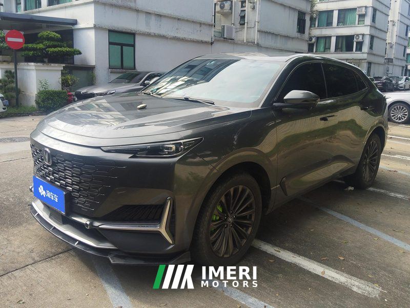 Changan UNI-K 2.0T 2WD Version - car from China