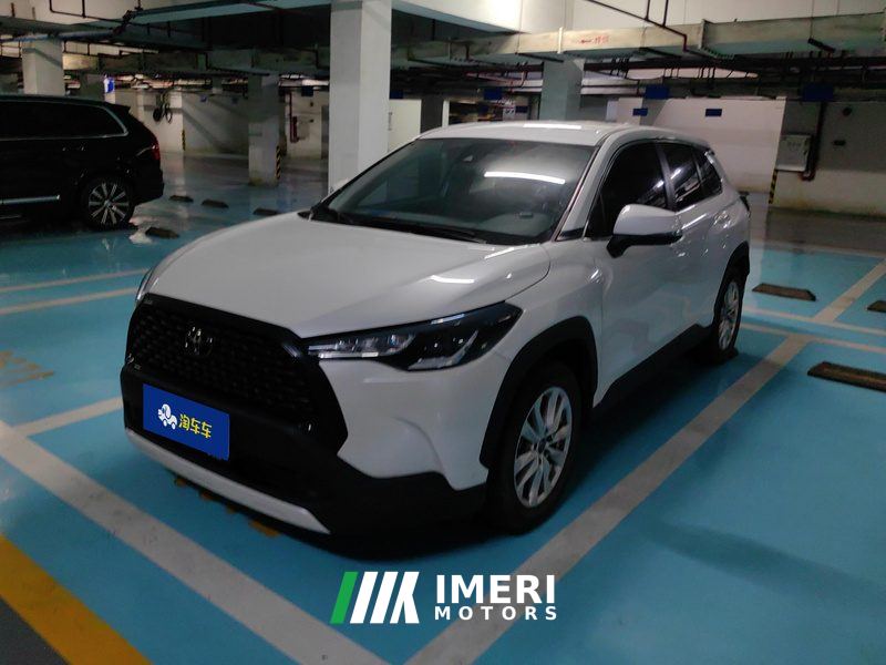 Toyota Corolla Sharp Release 2.0L CVT Edition - ავტომობილი ჩინეთიდან