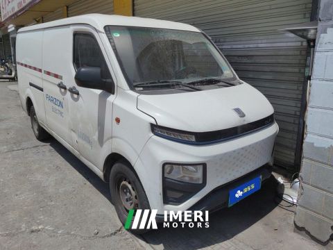2022 Farizon SuperVan V Star Xiang V6E Long wheelbase Guoxuan 38.7kWh - ავტომობილი ჩინეთიდან