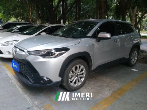 2022 Toyota Frontlander 2.0L Elite Edition