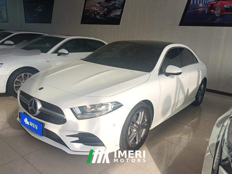 Mercedes-Benz A Class A-Class A 180 L - ავტომობილი ჩინეთიდან