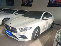 Mercedes-Benz A Class A-Class A 180 L - ფოტო 1