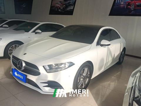 2022 Mercedes-Benz A Class A-Class A 180 L