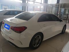 Mercedes-Benz A Class A-Class A 180 L - ფოტო 2