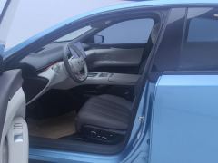 Deepal L07 EREV 230km 230Max Dry driving ADS SE Edition - ფოტო 14