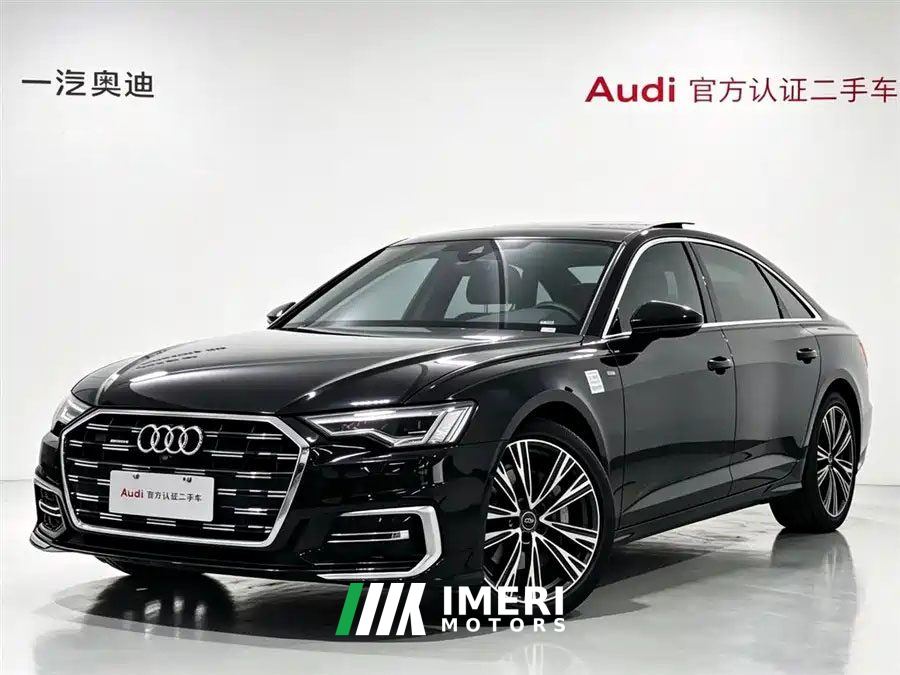Audi A6L 45 TFSI quattro Premium Dynamic - ავტომობილი ჩინეთიდან