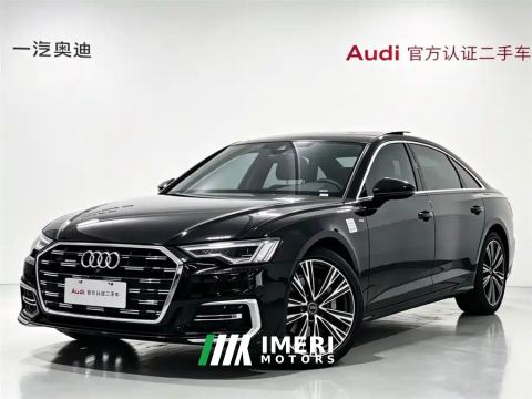 2025 Audi A6L 45 TFSI quattro Premium Dynamic - ავტომობილი ჩინეთიდან