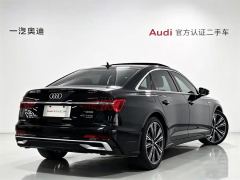 Audi A6L 45 TFSI quattro Premium Dynamic - ფოტო 14