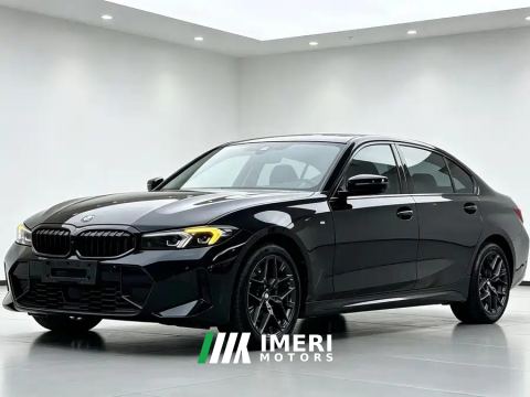 2025 BMW 3 Series 330Li Luxury M Sport Night Edition Package - автомобиль из Китая