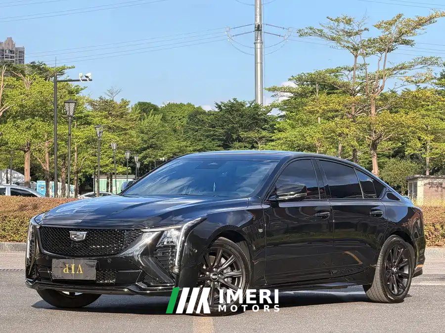 Cadillac CT5 28T Track Performance Edition - ავტომობილი ჩინეთიდან