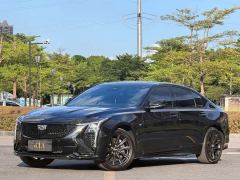 Cadillac CT5 28T Track Performance Edition - ფოტო 1