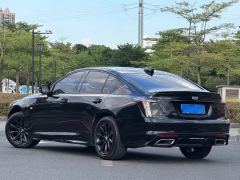 Cadillac CT5 28T Track Performance Edition - ფოტო 20