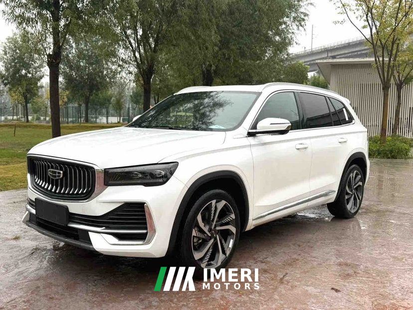 Geely Xingyue L 2.0T Automatic two-wheel drive Sky Edition - ავტომობილი ჩინეთიდან