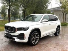 Geely Xingyue L 2.0T Automatic two-wheel drive Sky Edition - ფოტო 1