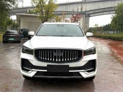 Geely Xingyue L 2.0T Automatic two-wheel drive Sky Edition - ფოტო 2