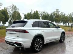 Geely Xingyue L 2.0T Automatic two-wheel drive Sky Edition - ფოტო 7