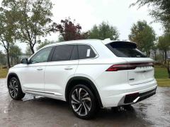 Geely Xingyue L 2.0T Automatic two-wheel drive Sky Edition - ფოტო 9
