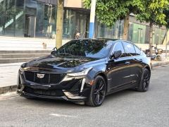 Cadillac CT5 28T Luxury Version - photo 1