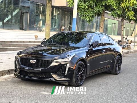 2023 Cadillac CT5 28T Luxury Version - car from China