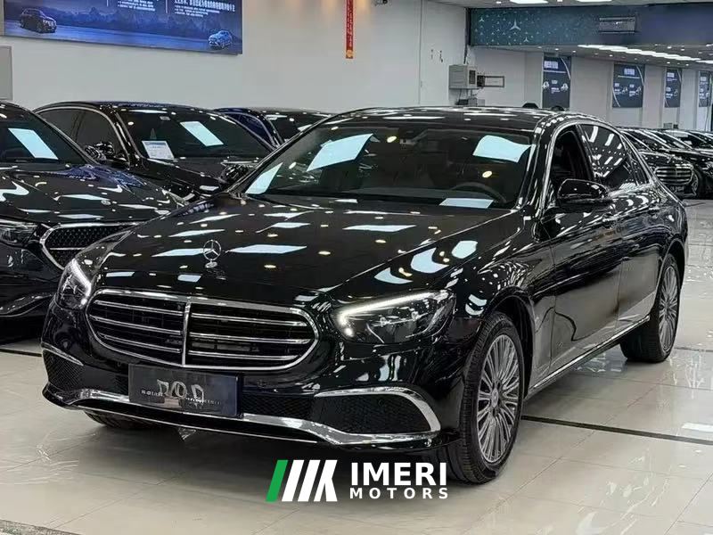 Mercedes-Benz E Class E-Class E 300 L Luxury - ავტომობილი ჩინეთიდან