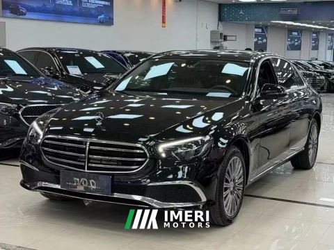 2023 Mercedes-Benz E Class E-Class E 300 L Luxury