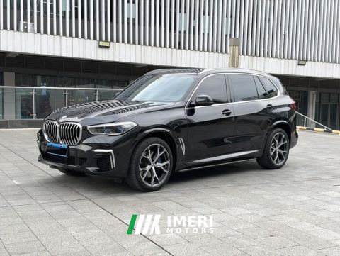 2022 BMW 5 Series (Imported) 530i M Sport Package
