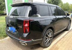 GAC Trumpchi GS8 - ფოტო 3