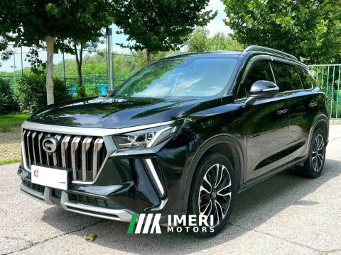 2022 GAC Aion GS4 PLUS 270T Starry Sky Edition - ავტომობილი ჩინეთიდან
