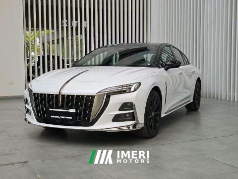 2025 FAW Red Flag H6 2.0T Zhishang Edition - car from China
