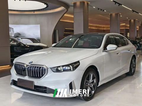 2024 BMW 5 Series 530Li Luxury M Sport Package - ავტომობილი ჩინეთიდან