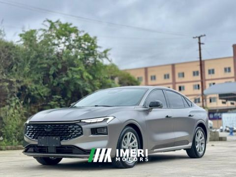 2023 Ford Mondeo EcoBoost 245 Luxury Edition - ავტომობილი ჩინეთიდან