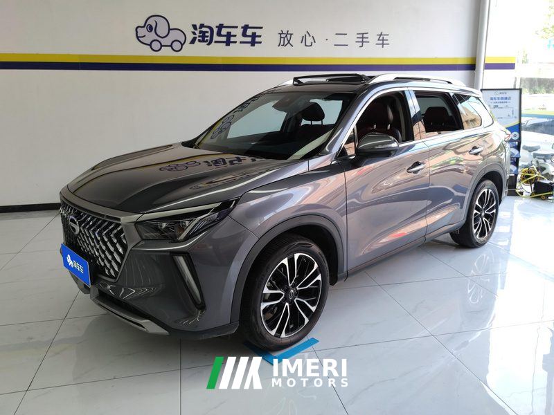 GAC GS4 PLUS 270T Edition - car from China