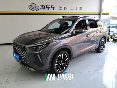 2021 GAC GS4 PLUS 270T Edition - ავტომობილი ჩინეთიდან