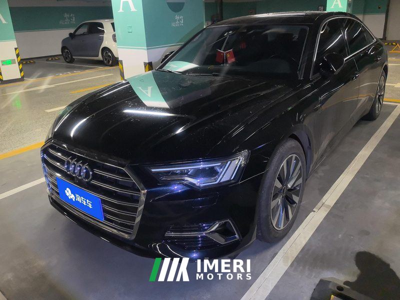 Audi A6L 45 TFSI Prestige - ავტომობილი ჩინეთიდან