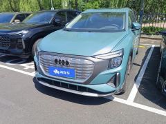 Audi Q5 e-tron 40 e-tron Shining Edition Jinji Edition Package - ფოტო 1